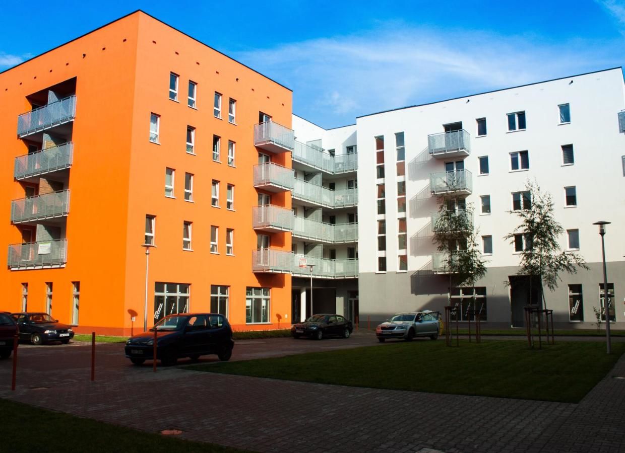 Апартаменты Mozaika II Вроцлав-16