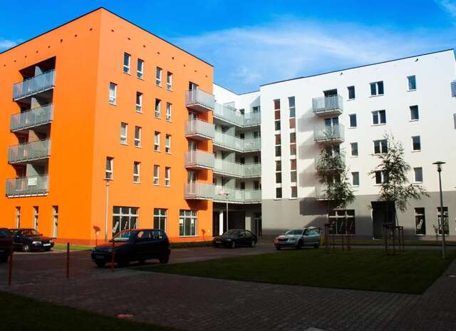 Апартаменты Mozaika II Вроцлав-19